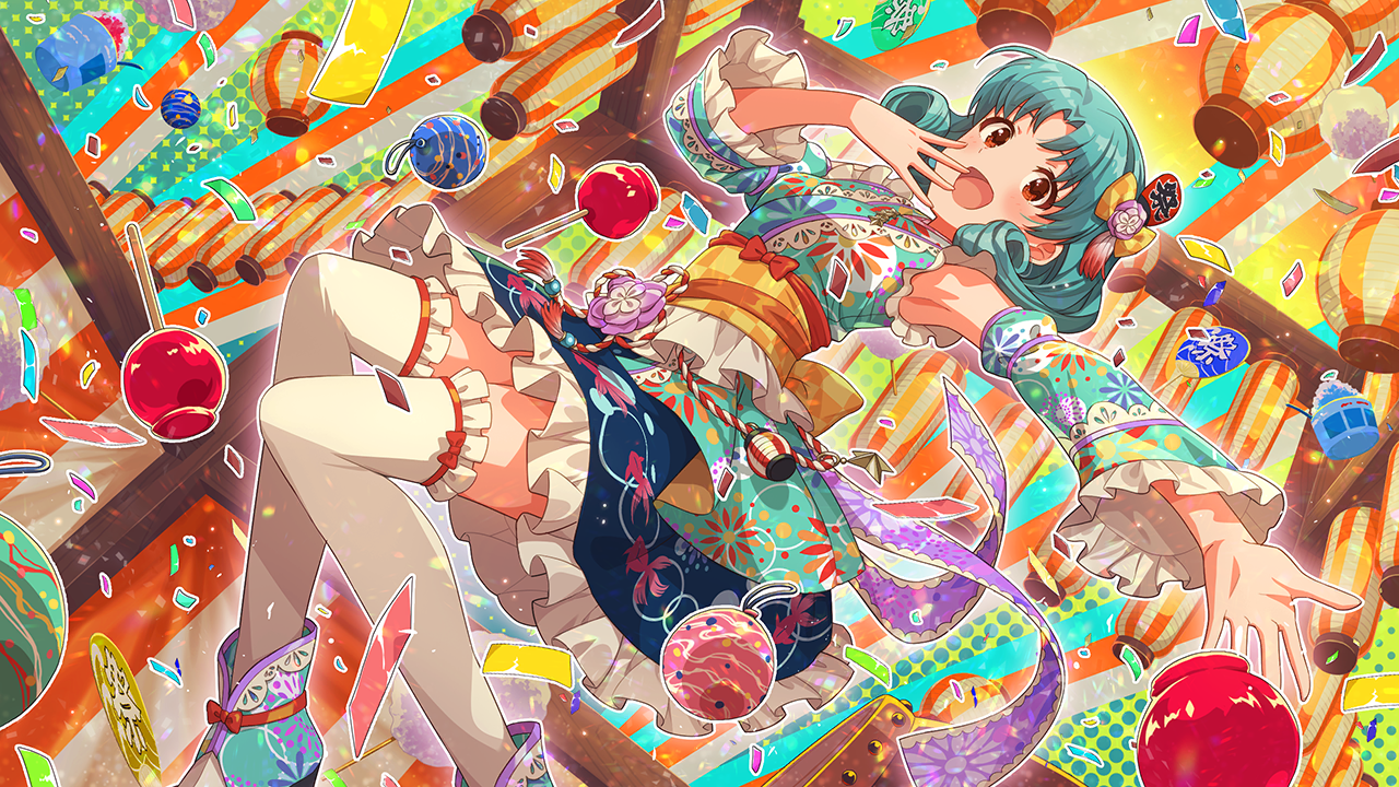 カーニヴァル・ジャパネスク　徳川まつり