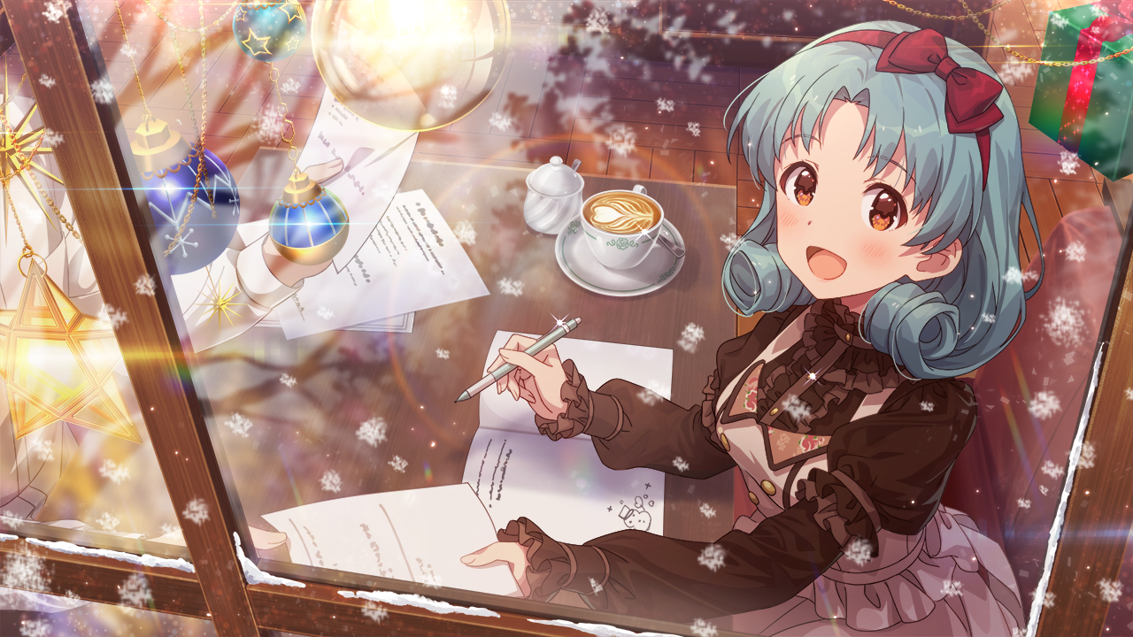 あま~いゆめにCHU♥ 徳川まつり