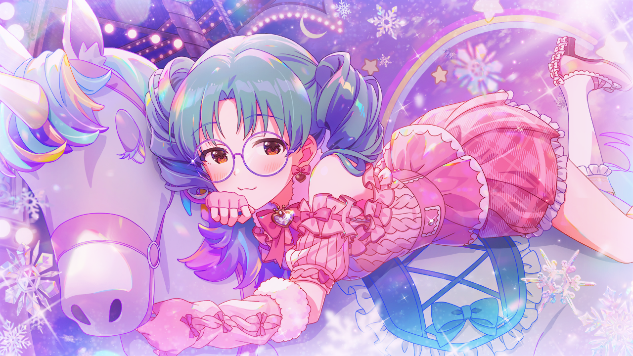 あま~いゆめにCHU♥ 徳川まつり