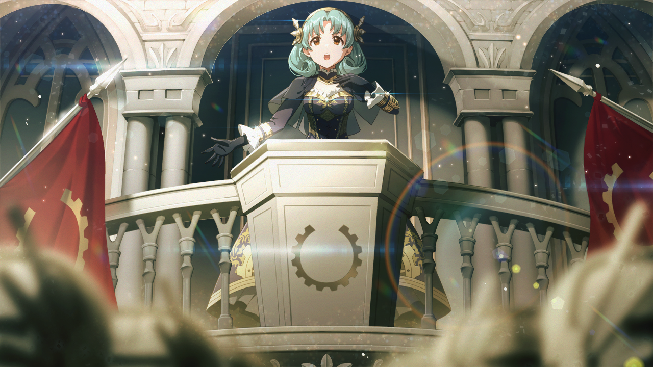 王はただ独り　徳川まつり