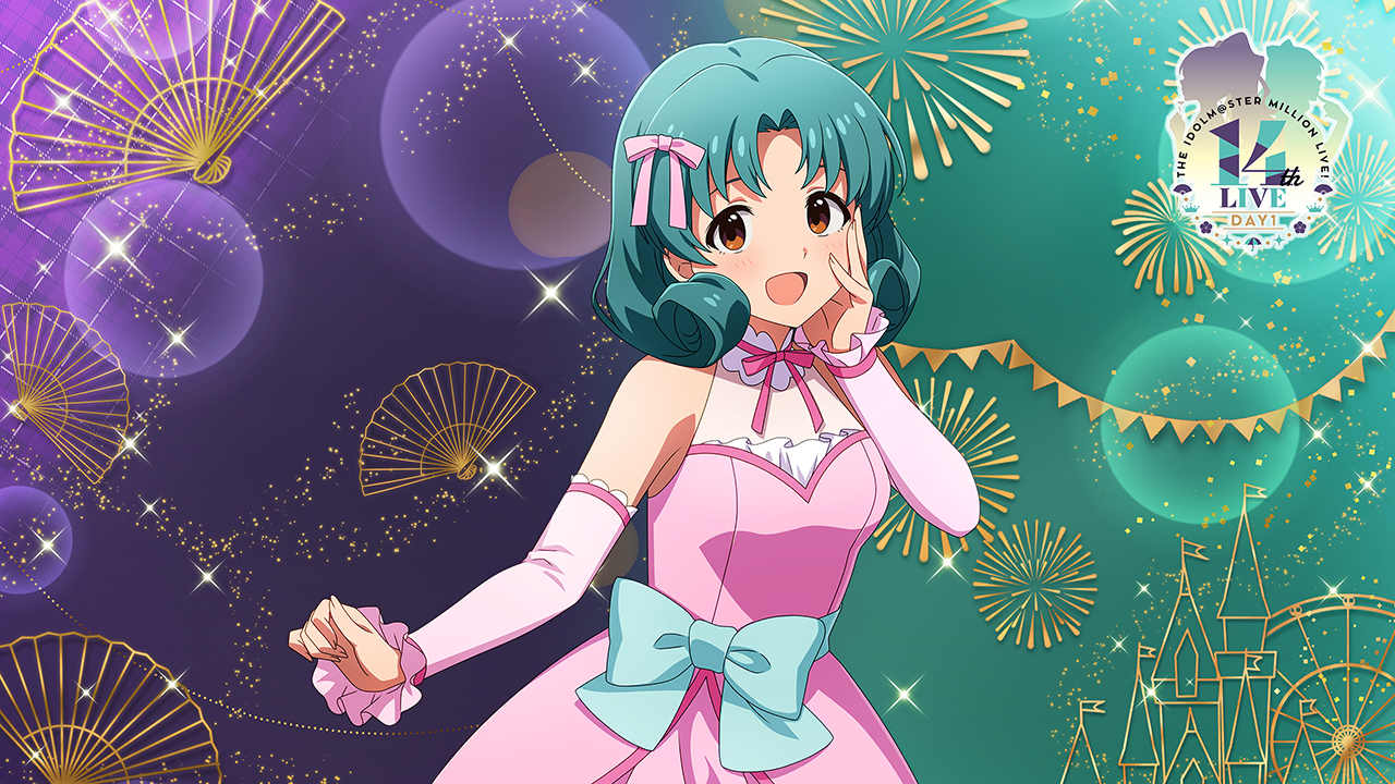 まつり姫の☆プリンセスフェスタ 徳川まつり