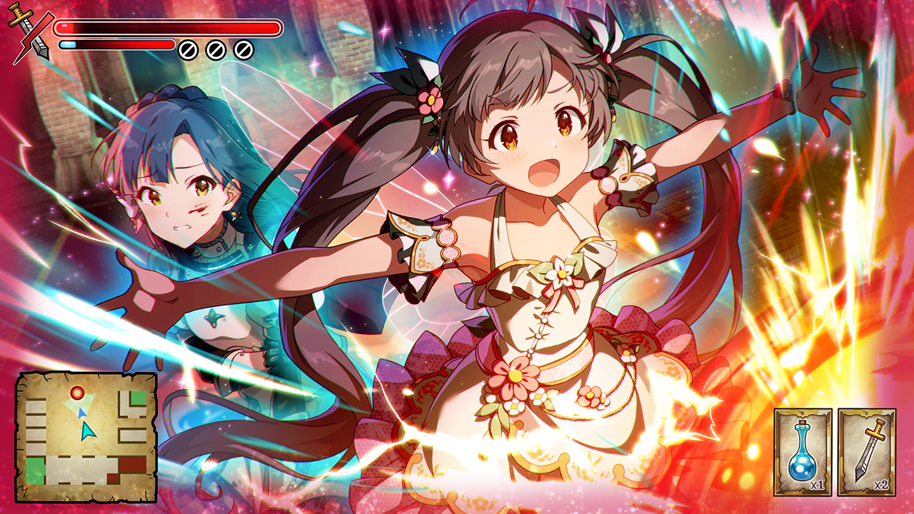 リリィナイトと天空の騎士団[妖精]　箱崎星梨花