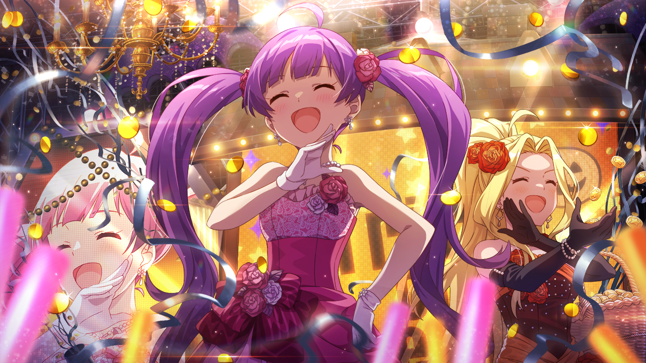 シアワセなイタズラ　ver.SH　箱崎星梨花