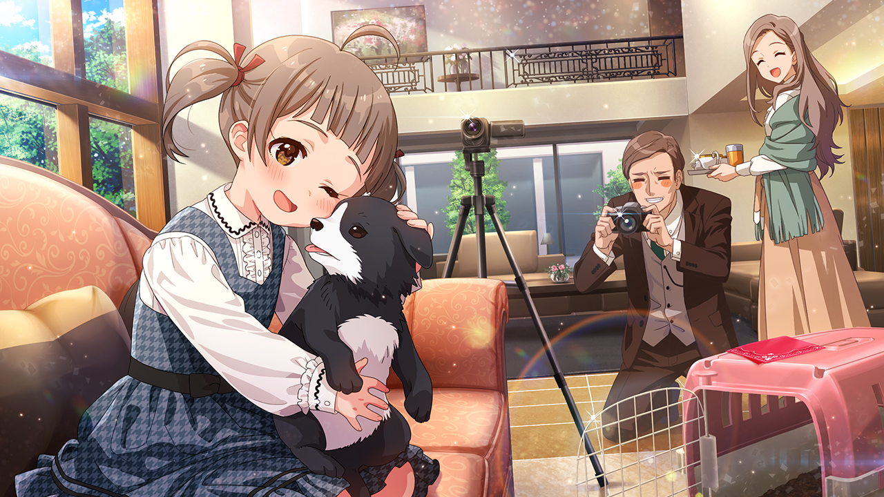 トキメキの音符になって 箱崎星梨花