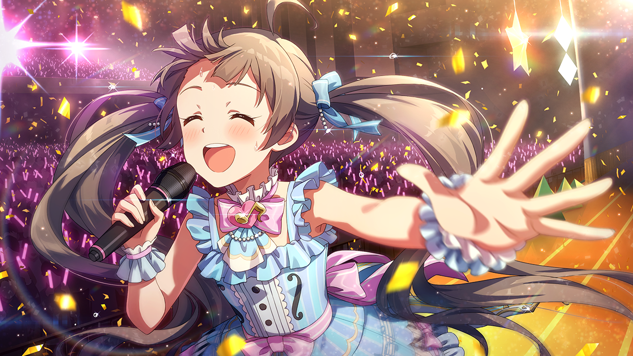 トキメキの音符になって 箱崎星梨花