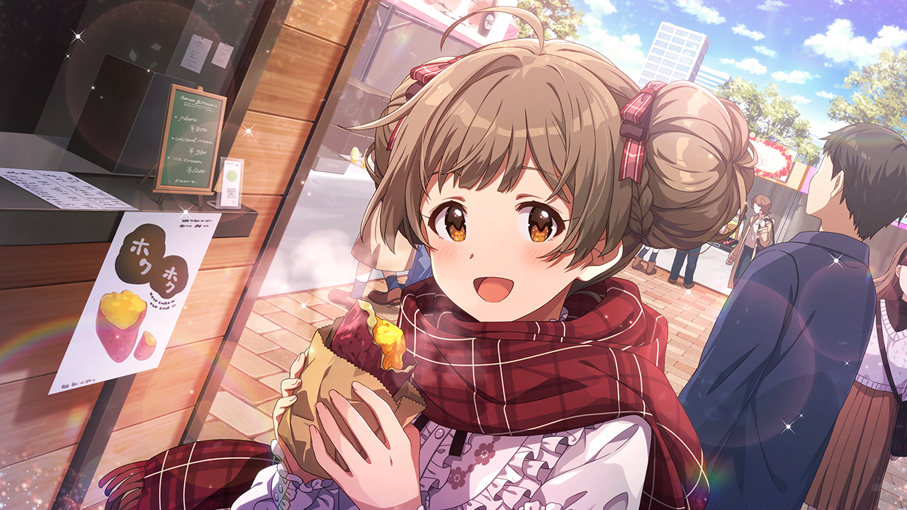 瑞花*ピースフルデイ 箱崎星梨花