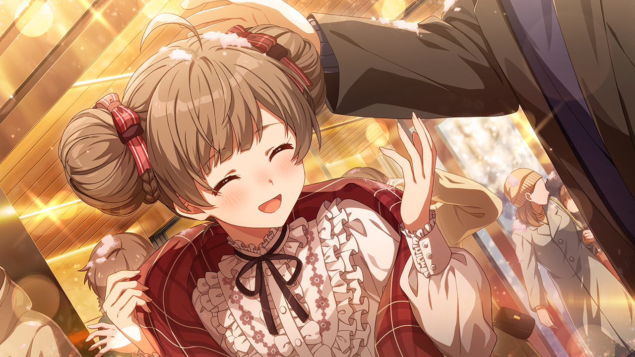 瑞花*ピースフルデイ 箱崎星梨花