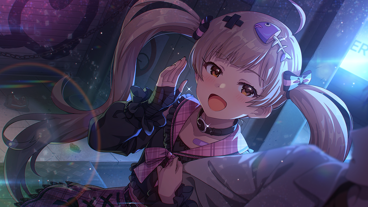 ワールド♥イズ♥アイ 箱崎星梨花