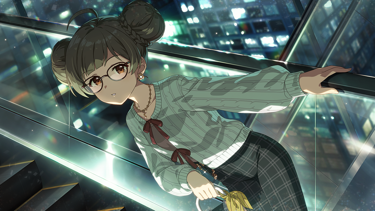 未来のシティガール　箱崎星梨花