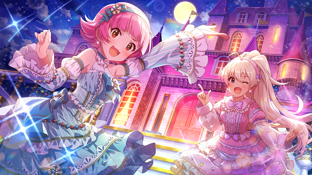 ドーリィ♡プリンセス　ver.AN　野々原茜