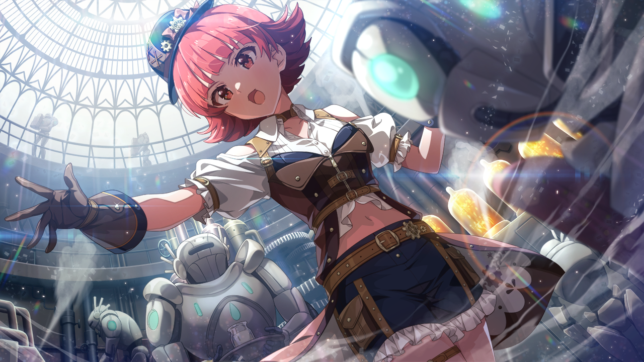 技術者のプライド 野々原茜