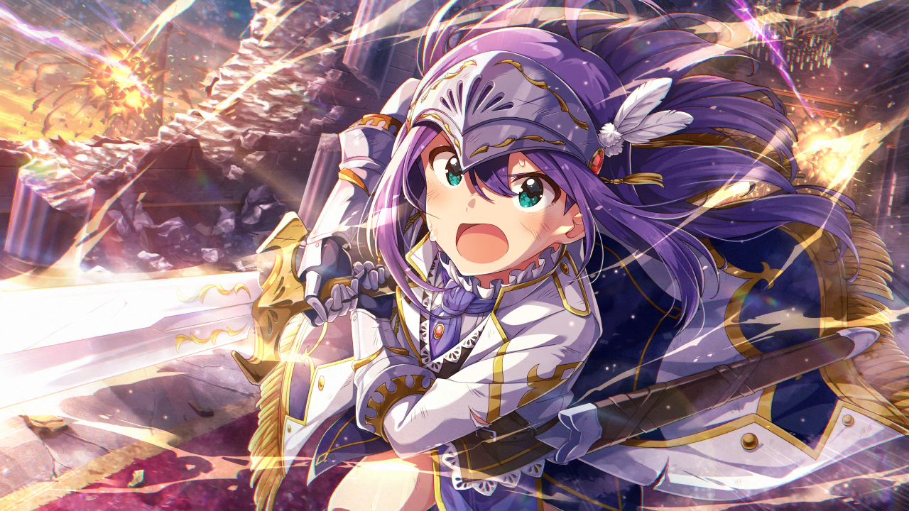 使命を果たす者 望月杏奈