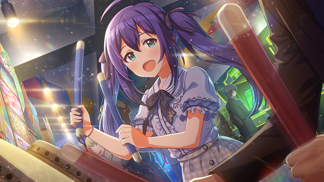 レストタイム・ワールド　望月杏奈