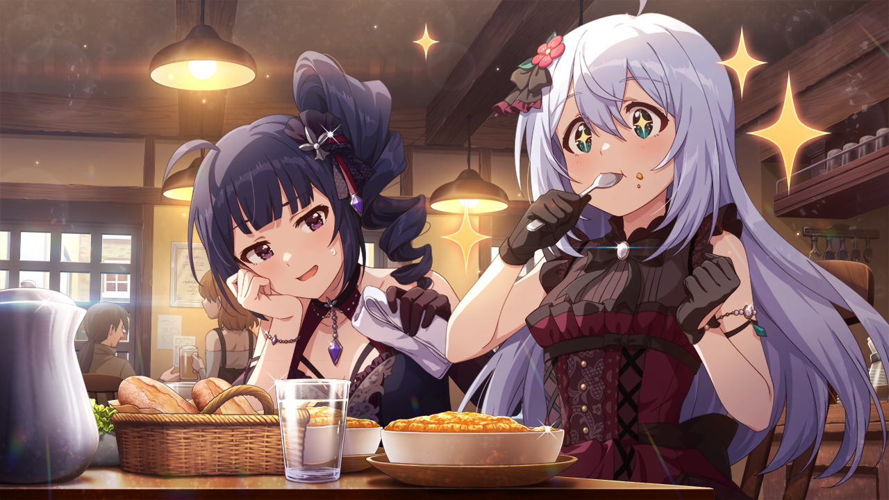 あなたとわたし　ver.AM　望月杏奈