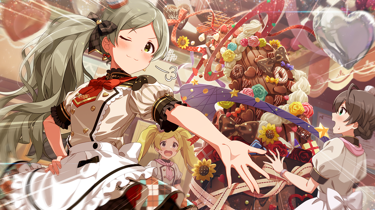 インパーフェクト・チョコ　ロコ