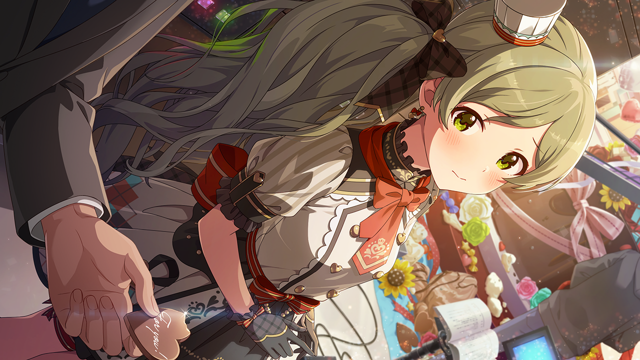 インパーフェクト・チョコ　ロコ