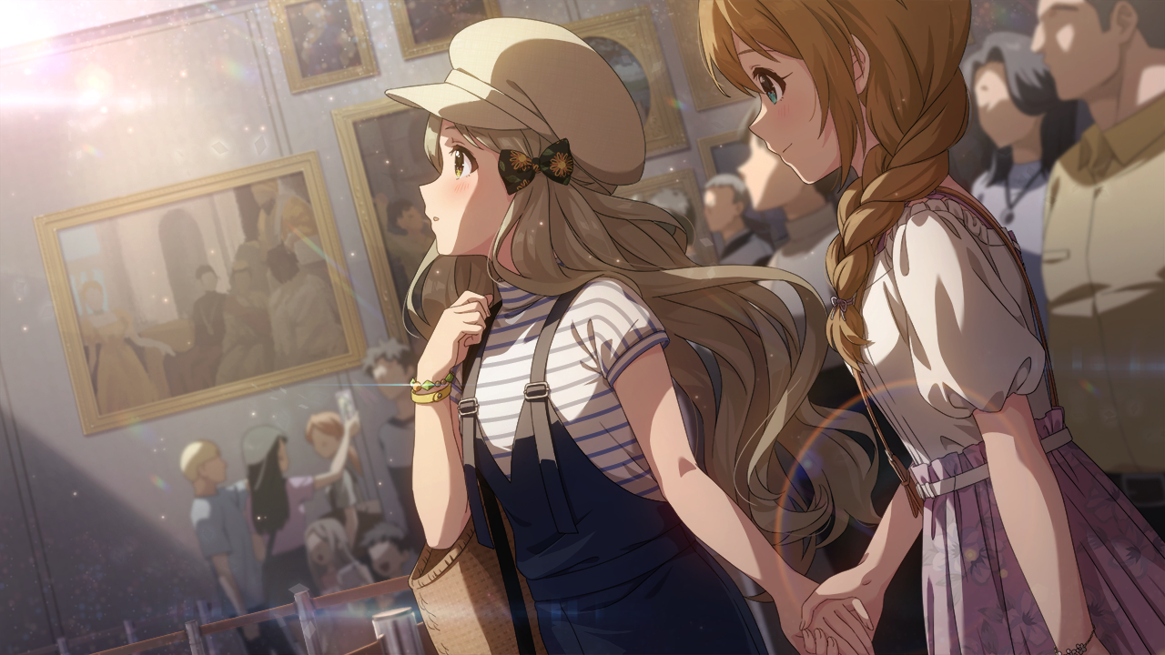 ワールドに恋をして ロコ