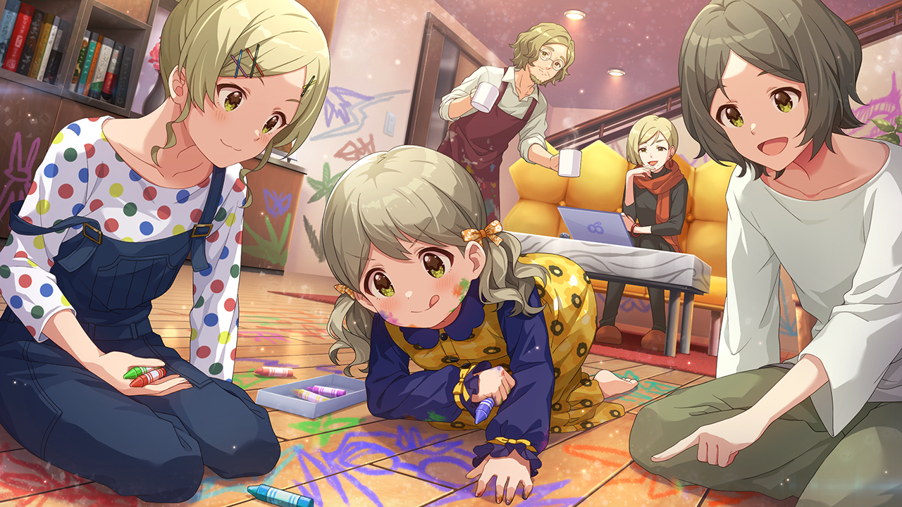 ART NEEDS HEART BEATS　ロコ