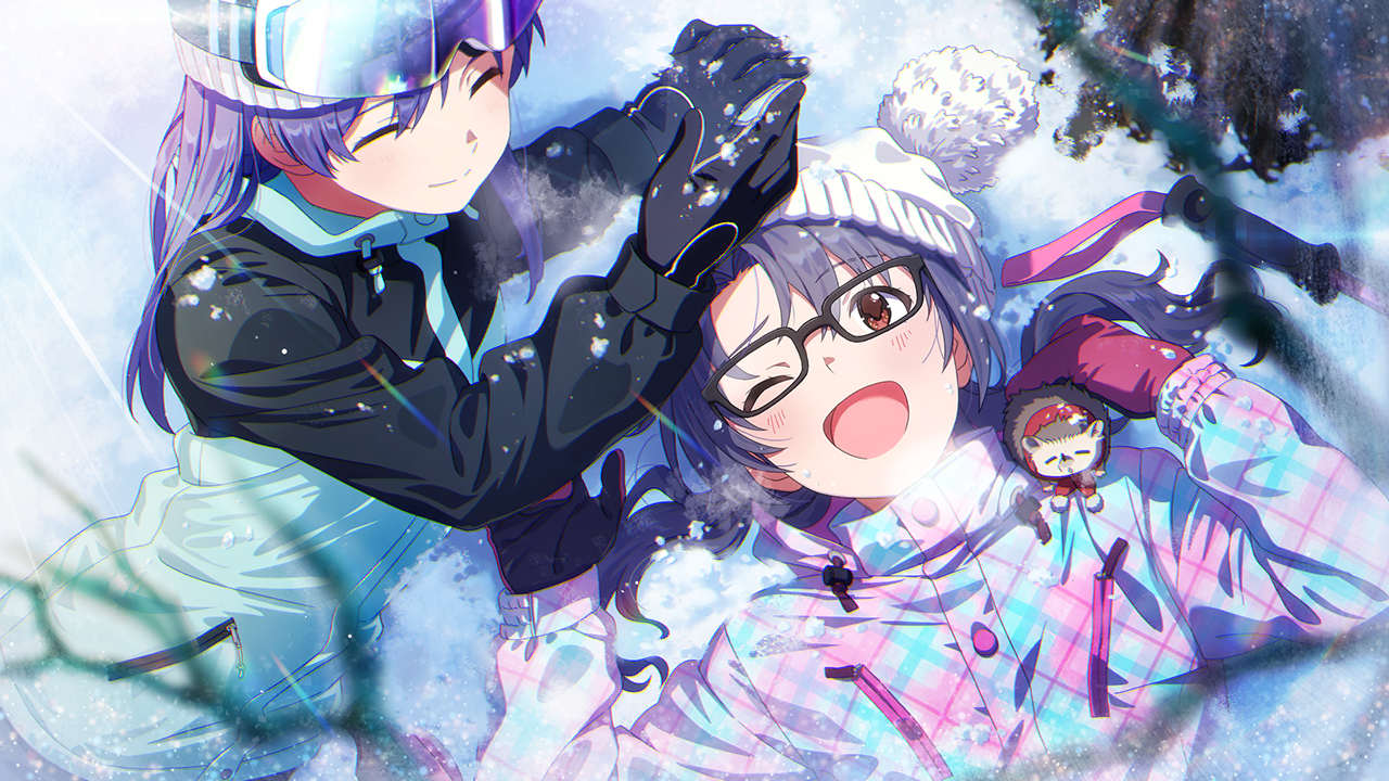 ホーリースノーワールド　高山紗代子