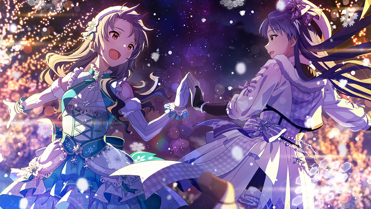 ホーリースノーワールド　高山紗代子