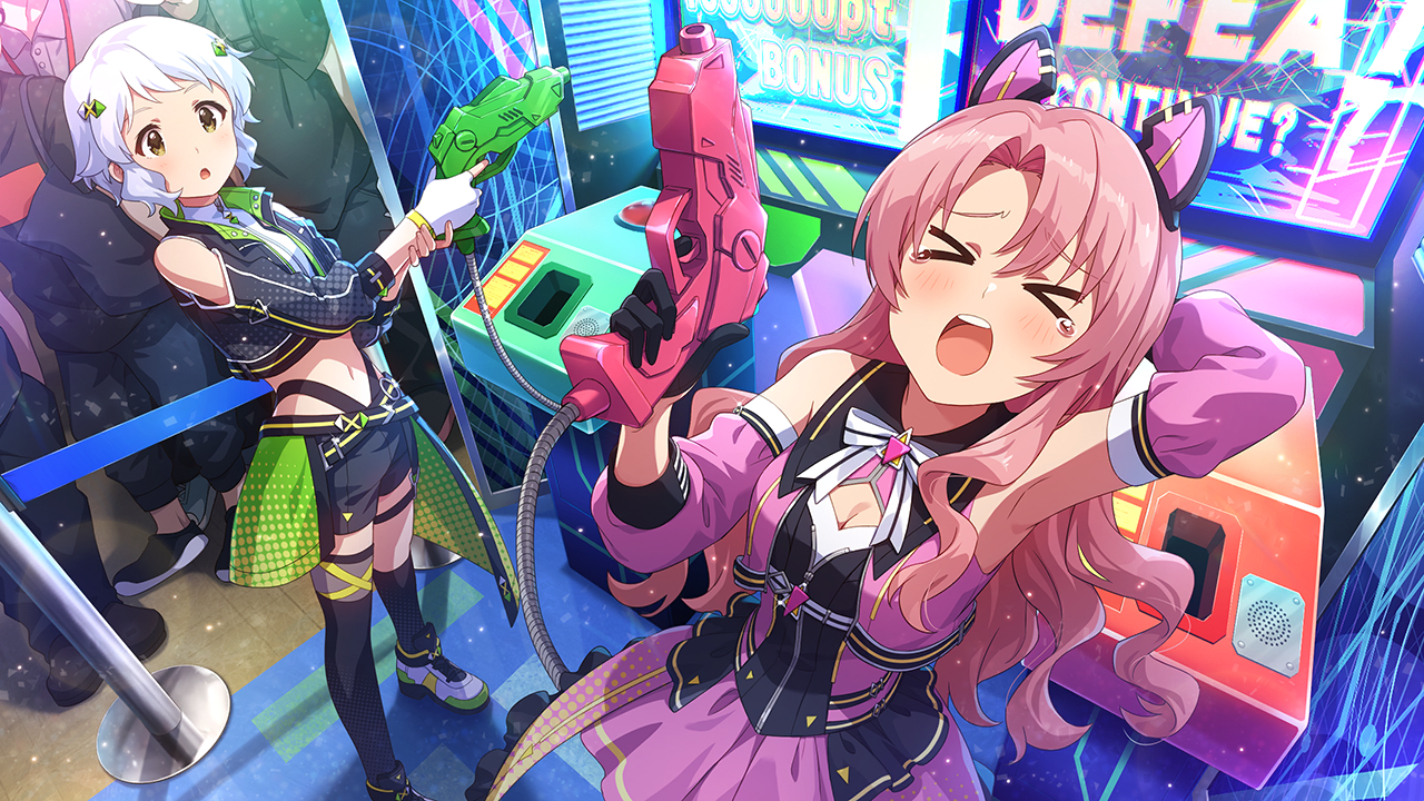 炎熱！オーバーキル　ver.ST　高山紗代子