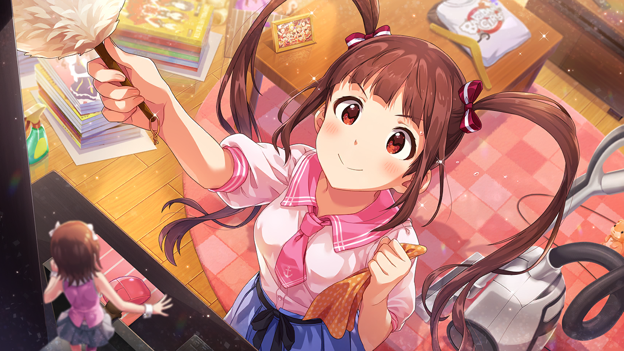 いつだって全力！　松田亜利沙