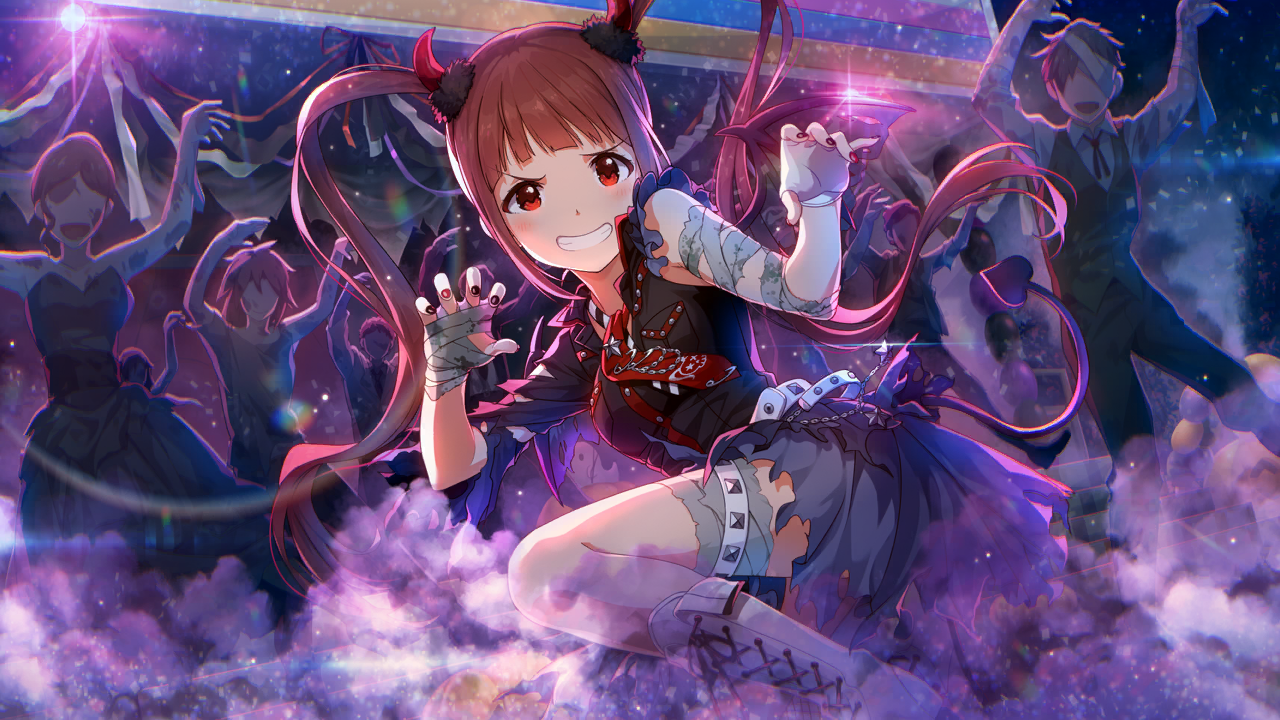 小悪魔リビングデッド 松田亜利沙