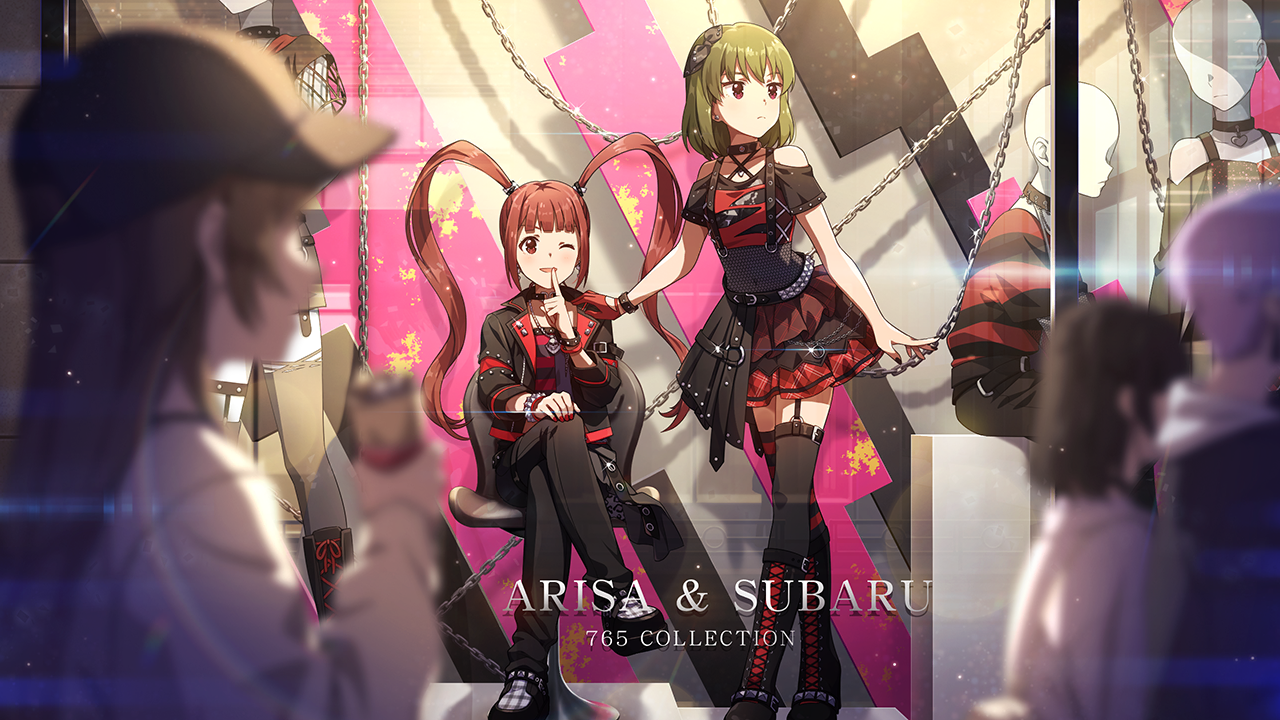 フェイクじゃない日常 松田亜利沙 | Fantasia