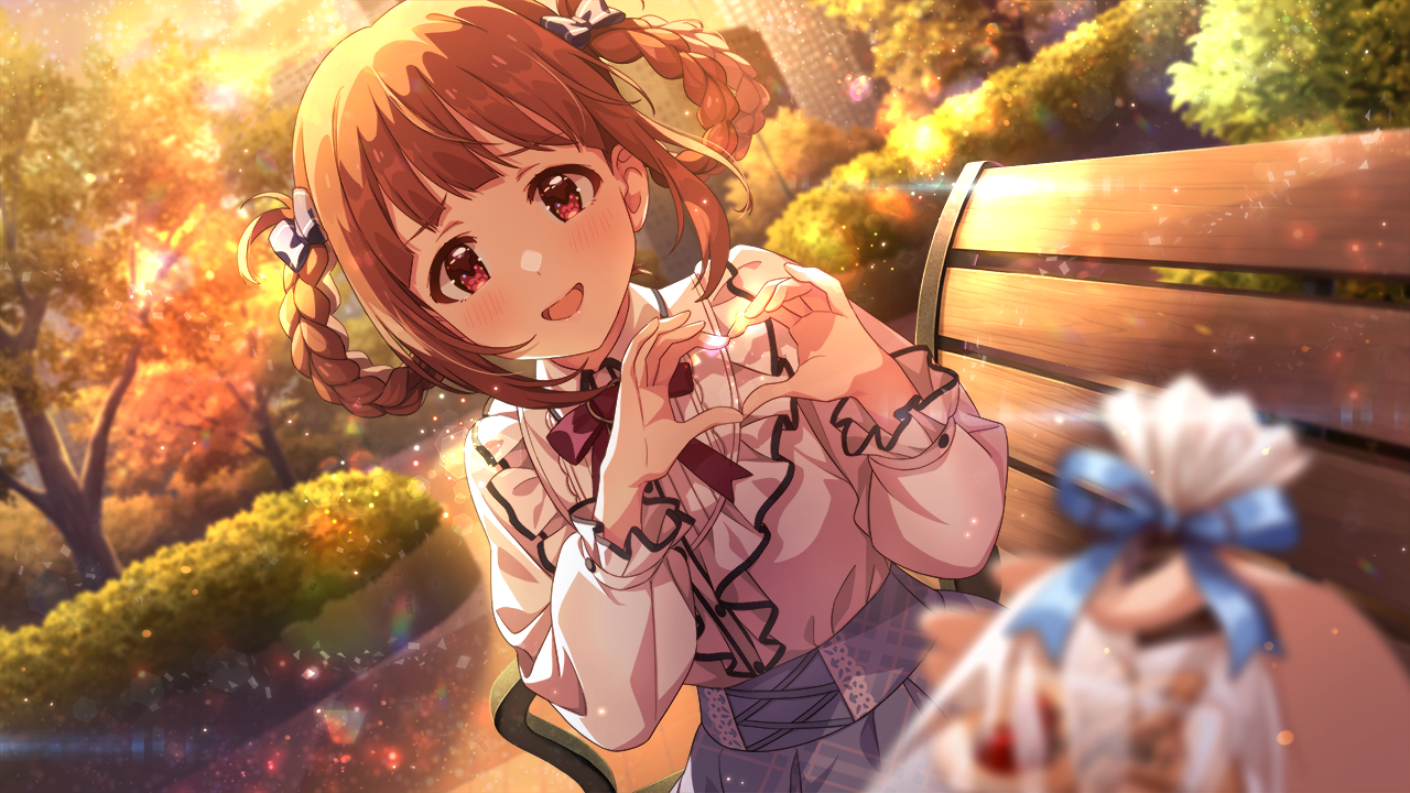 きゅん♡しちゃって 松田亜利沙