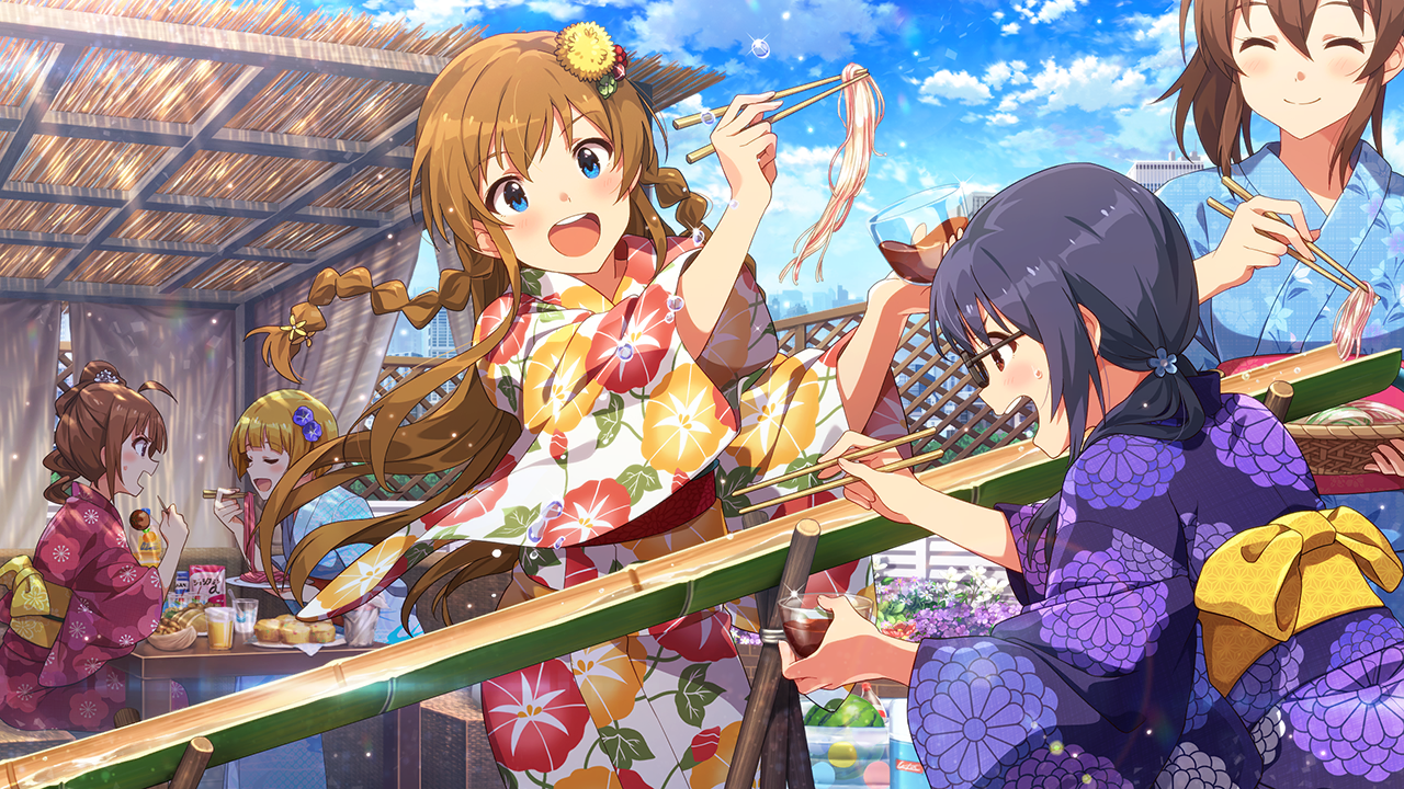 フローイング・フロート♪　高坂海美