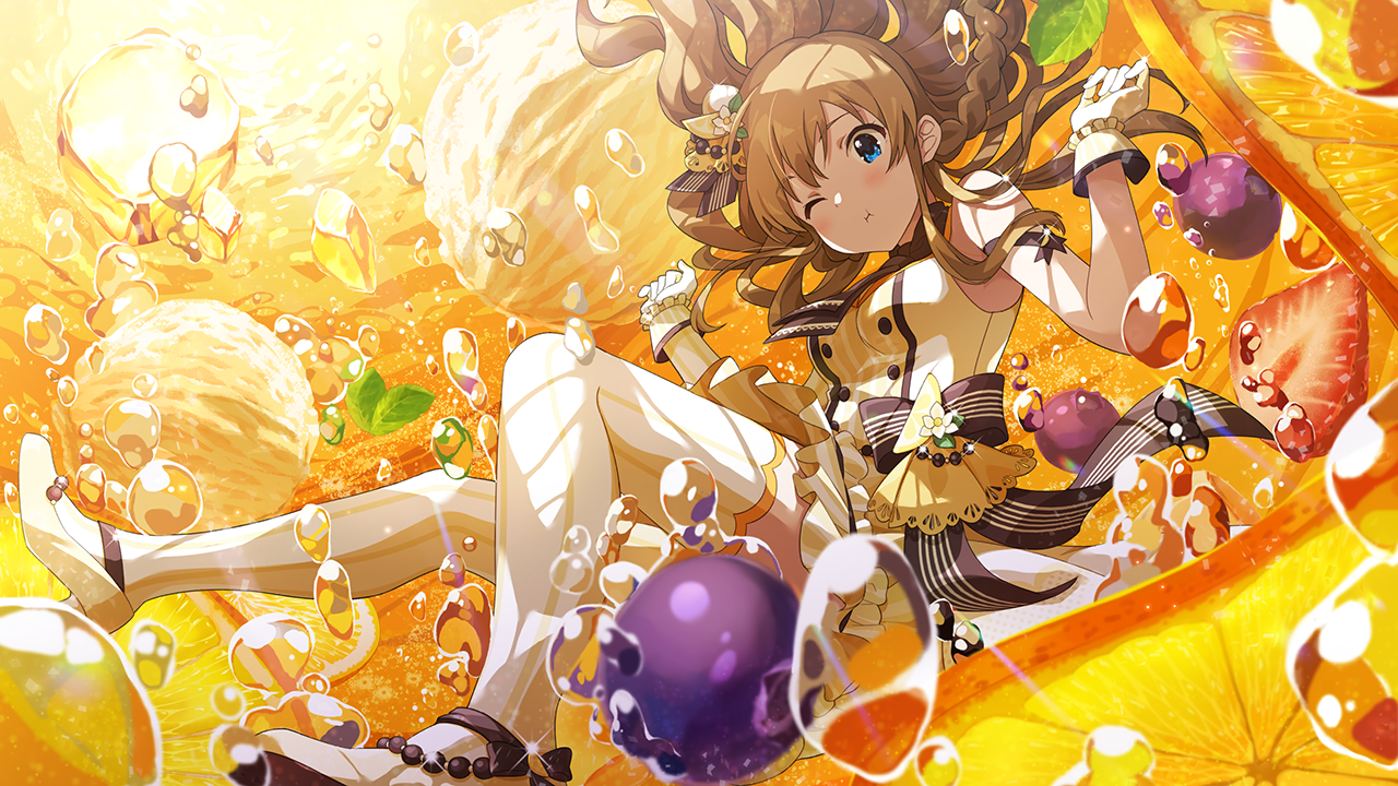 フローイング・フロート♪　高坂海美