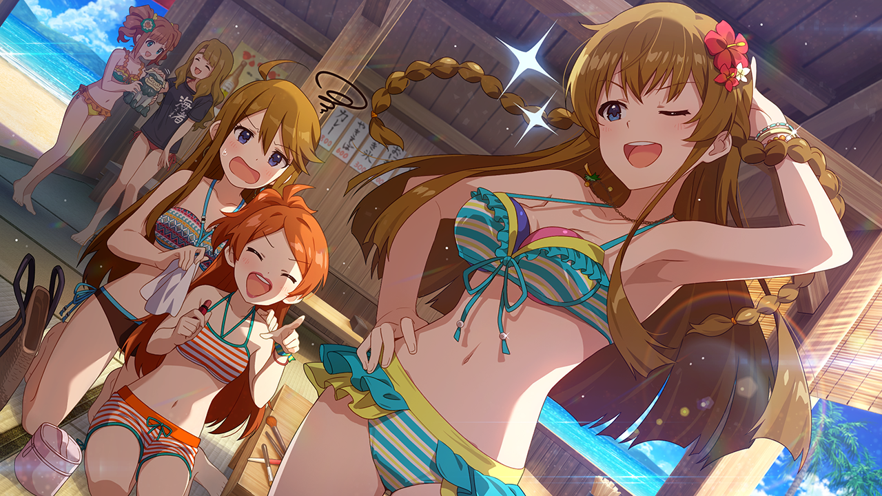 ビッグ！ウェ―――ブ！！　高坂海美