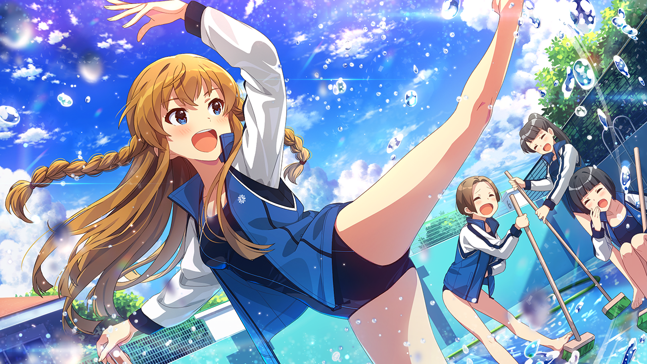 ココロ☆エクササイズ　高坂海美