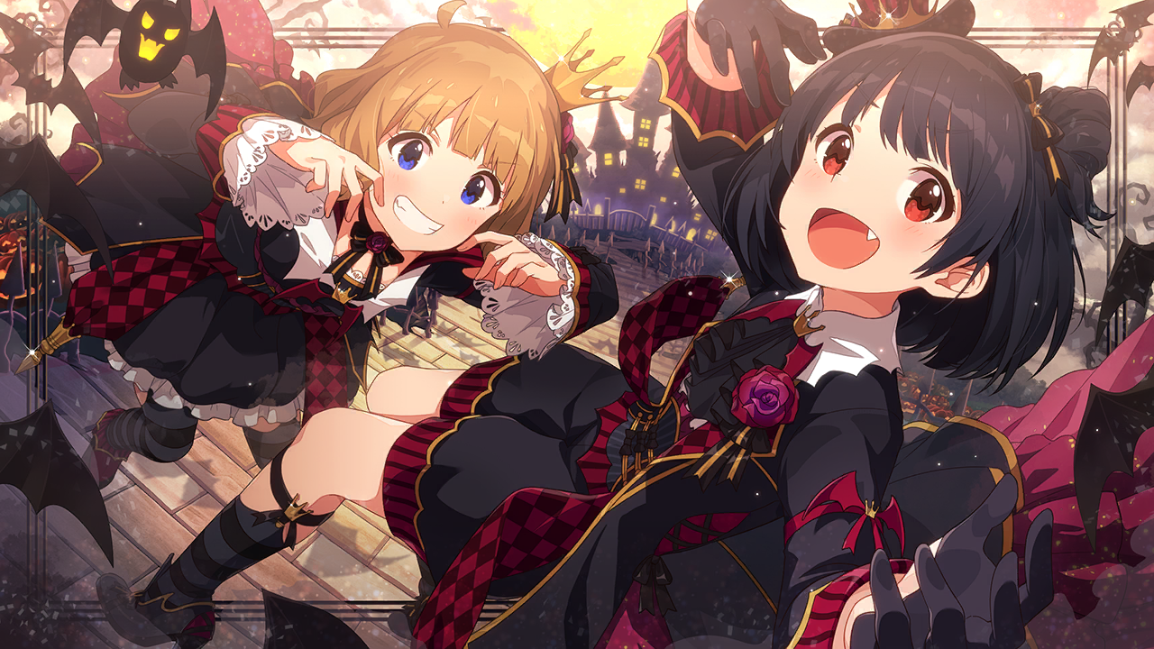 チュッ！てしちゃうぞ♪　中谷育