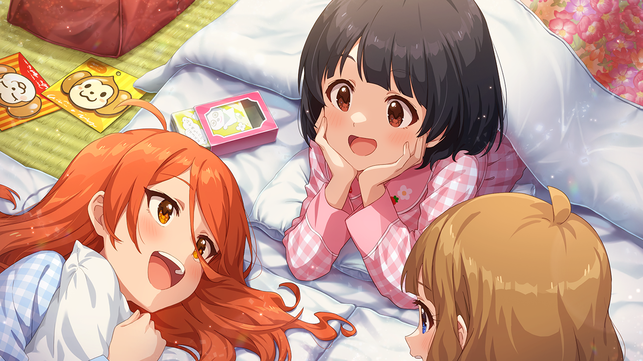 暁天のアステリズム　中谷育