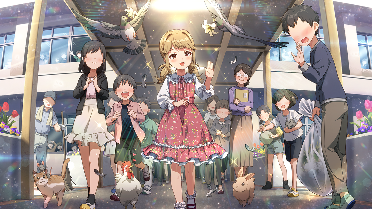 Sister　天空橋朋花