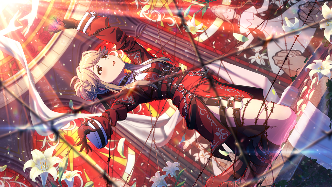 Sister　天空橋朋花