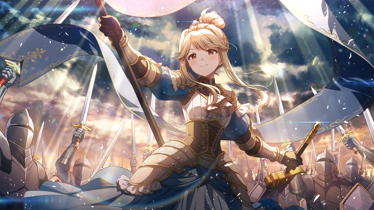 鳥籠スクリプチュア　天空橋朋花