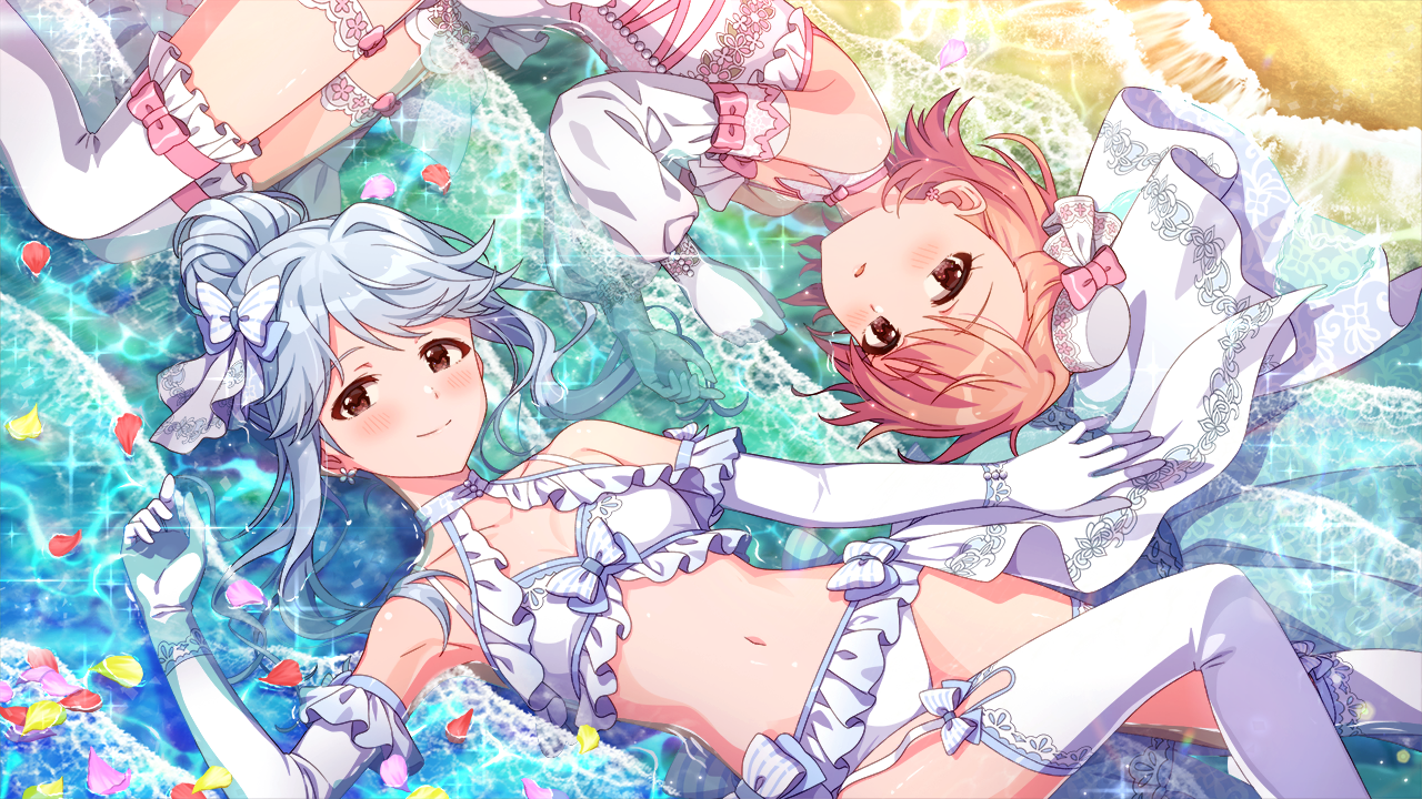 スプラッシュブライド　ver.TT　天空橋朋花