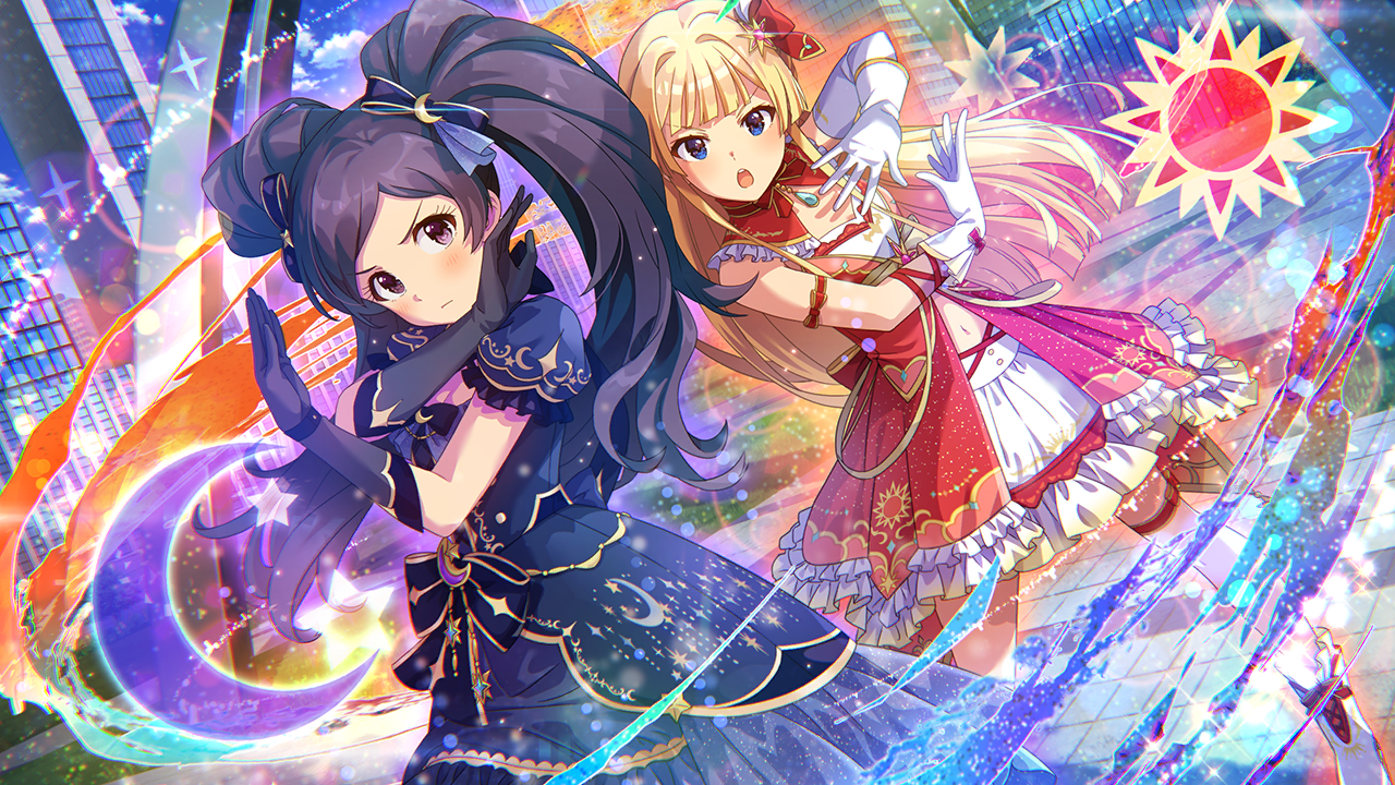 私達はコスモガールズ！　ver.ES　エミリー