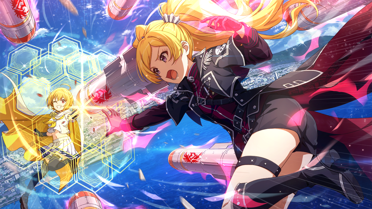 北米支部の魔女 エミリー