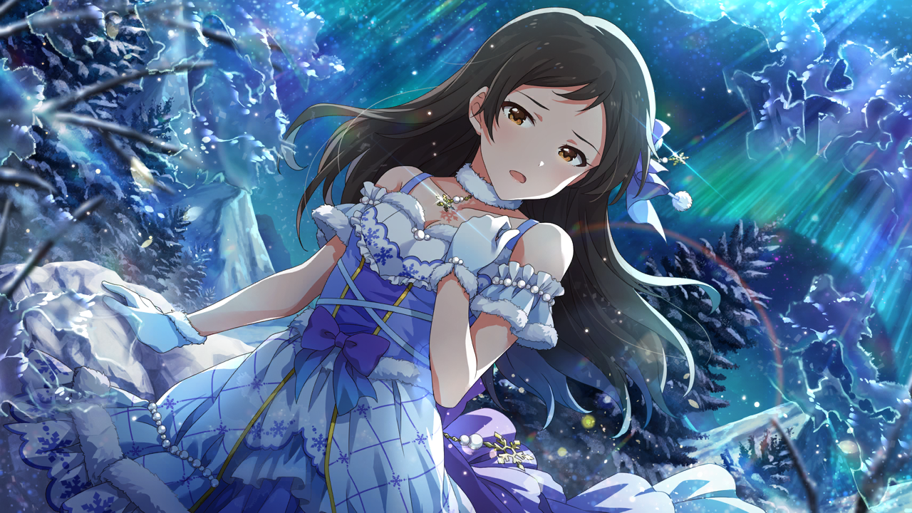 リアル・インテンション 北沢志保