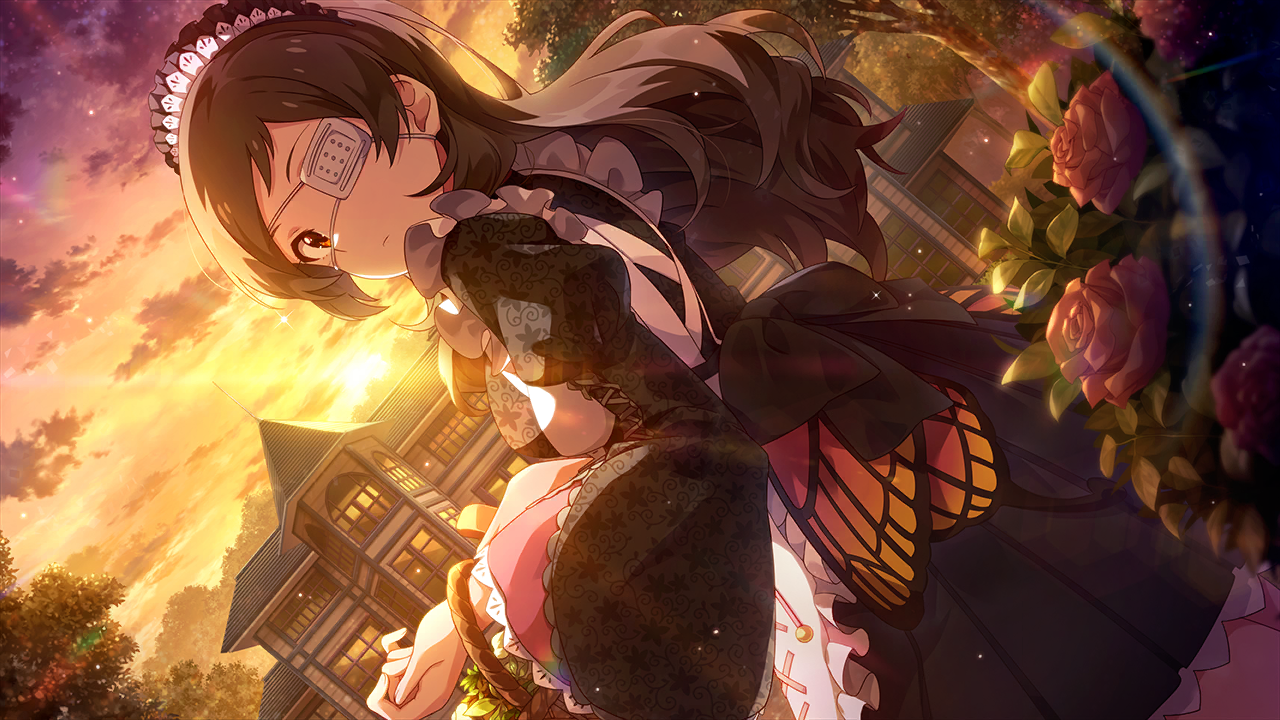 孤島サスペンスホラー[メイド]　北沢志保