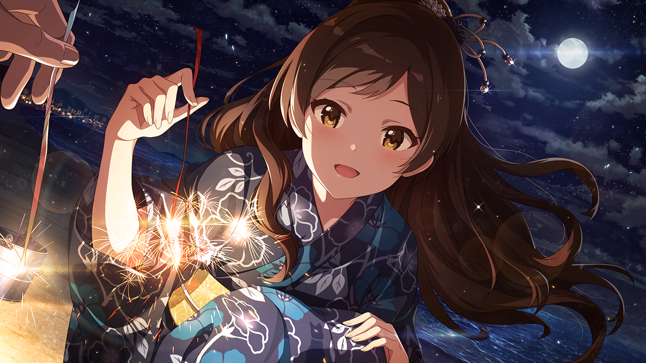 グラティテュード・ナイト 北沢志保