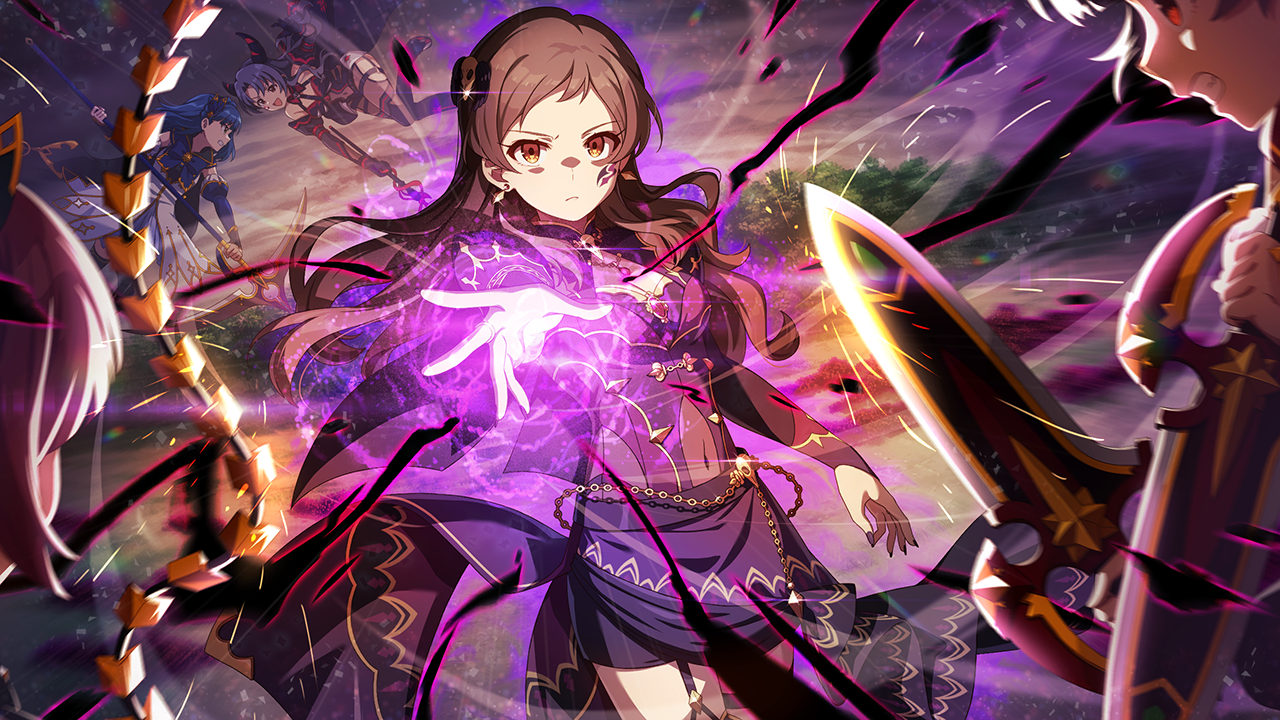 SisterSの威光 北沢志保