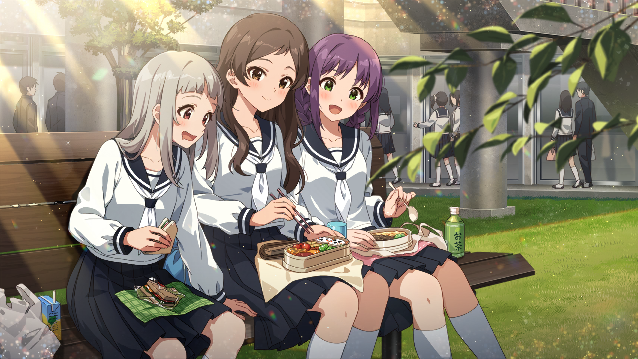 Purple Sky　北沢志保