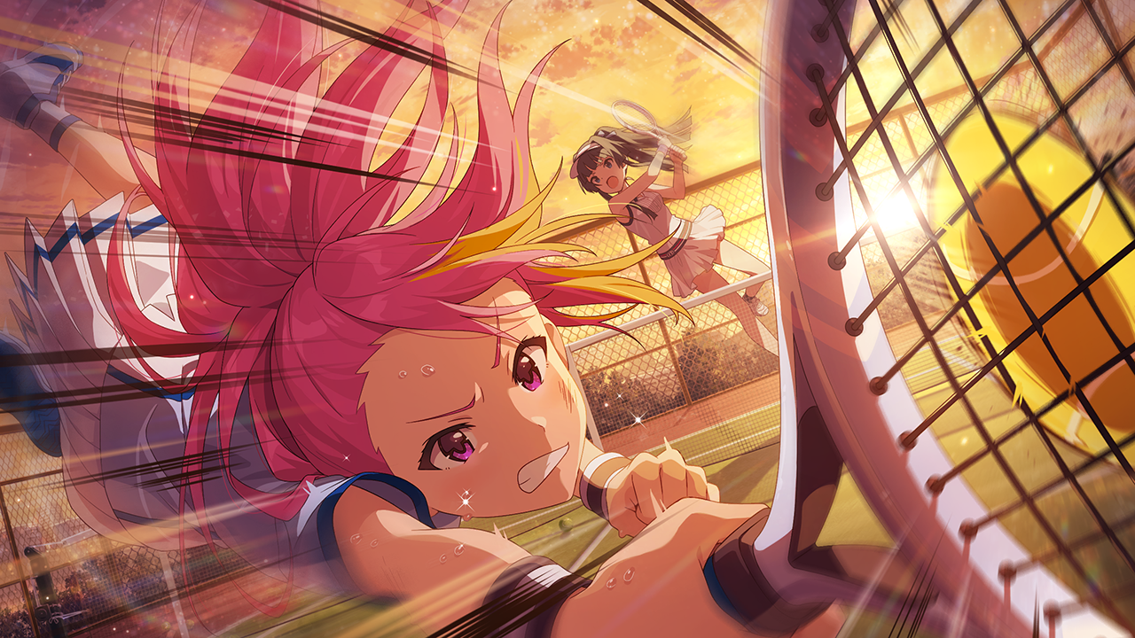 輝く勲章　舞浜歩