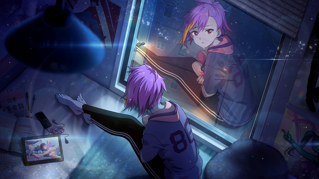 Get My Shinin'　舞浜歩