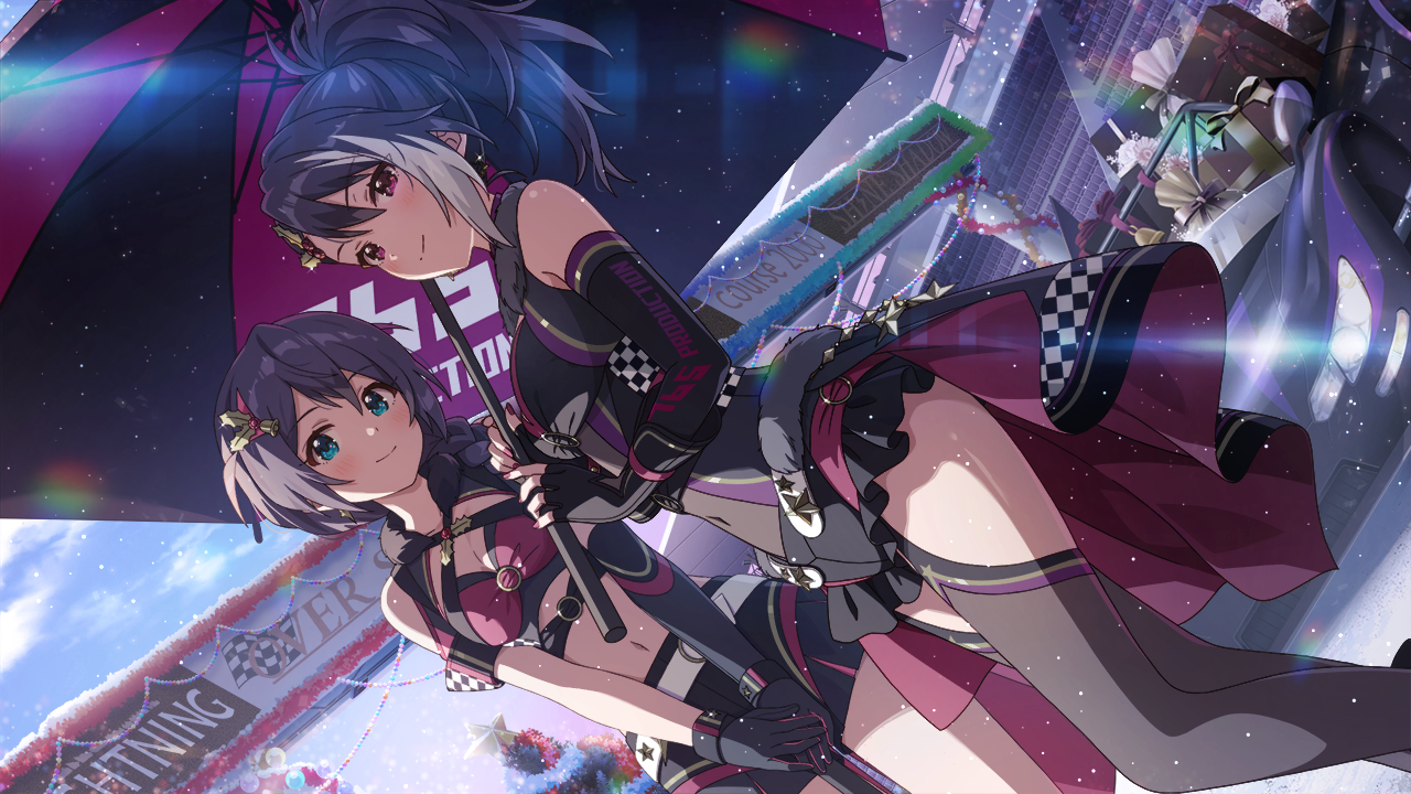 ブラックなプレゼント　ver.AM　舞浜歩