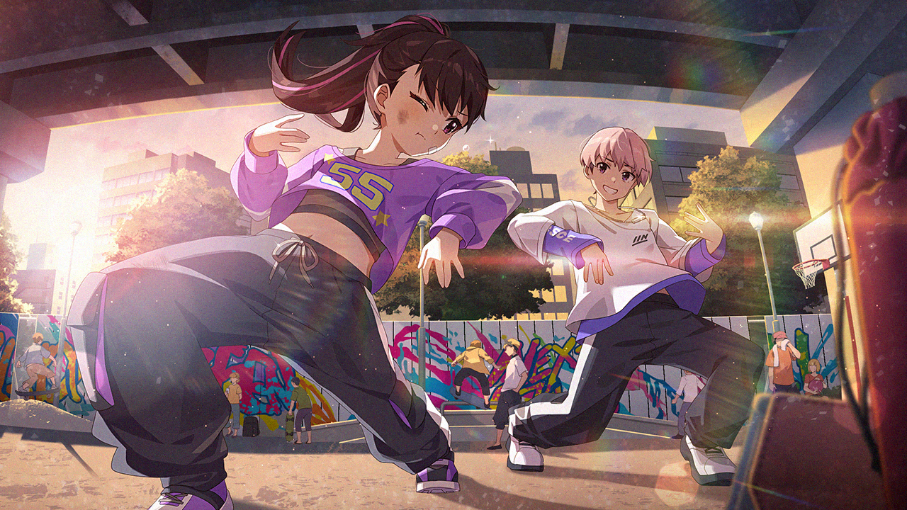 Oli Oli DISCO　舞浜歩